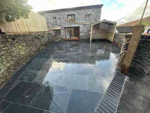 Composite Deck & Pergola