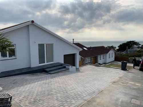 Coastal Block Paving
